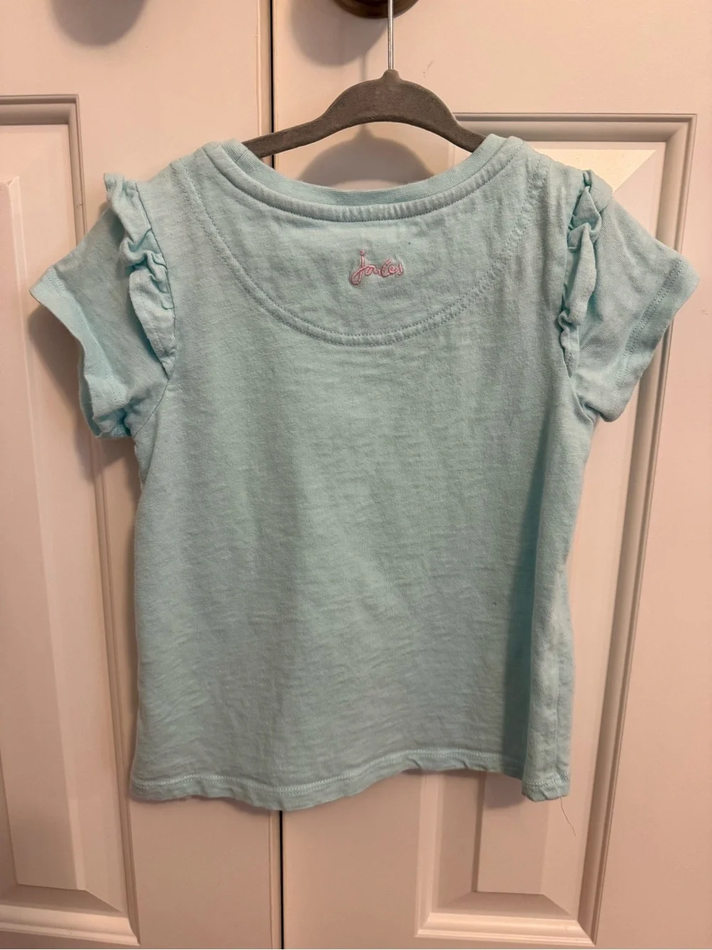 Joules girls gaze